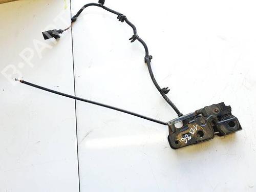 Fechadura do capot Fechadura do capot SEAT LEON (1P1) 1.9 TDI (105 hp) 36455327 36455327