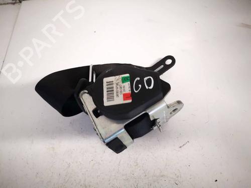 Used Rear right seatbelt Rear right seatbelt BMW 3 (E90) 320 d (163 hp) 34891403 34891403