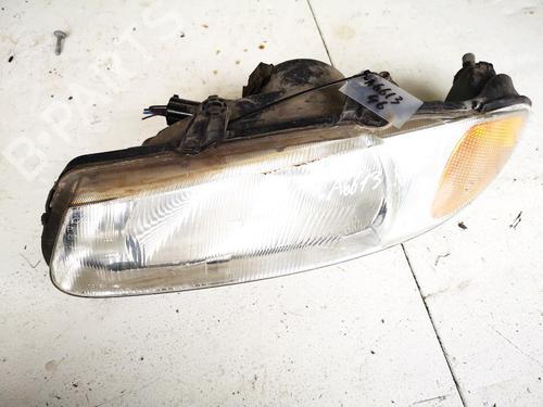 Used Left headlight Left headlight ROVER 200 II Hatchback (RF) 214 Si (103 hp) 35586363 35586363