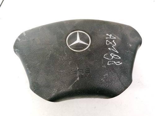 Used Driver airbag Driver airbag MERCEDES-BENZ M-CLASS (W163) ML 270 CDI (163.113) (163 hp) 32911727 32911727