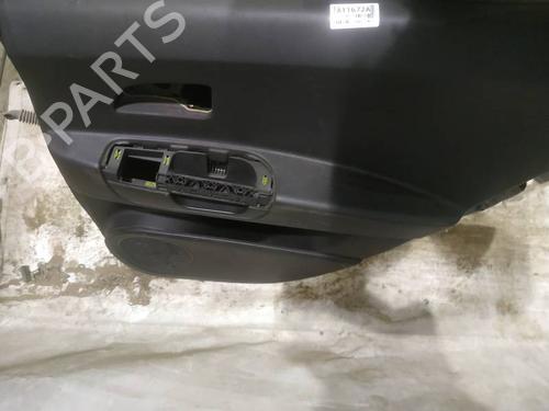 Used Rear right panel Rear right panel KIA CEE'D Hatchback (ED) 2.0 CRDi 140 (140 hp) 39701633 39701633