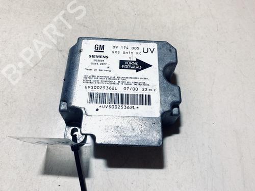 ecu-airbags-opel-zafira-a-mpv-t98-1999-2000-2001-2002-2003-2004-2005-2006-33104445 main image