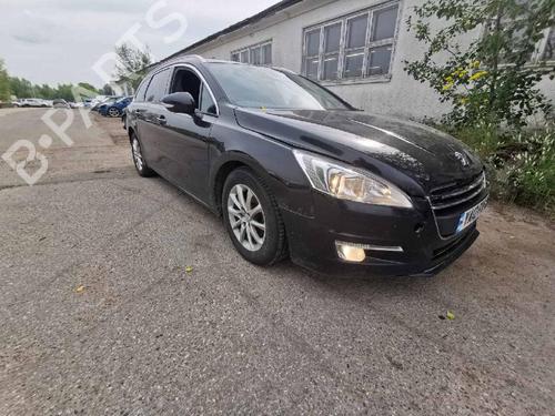 Used Parts PEUGEOT 508 I (8D_) 2.0 HDi (140 hp) 4443926