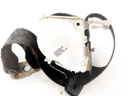 Rear left seatbelt VW PASSAT B6 (3C2) 2.0 TDI 16V | BP35209871I29 - Image 2