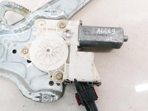 Used Right rear window motor Right rear window motor 35528574 35528574