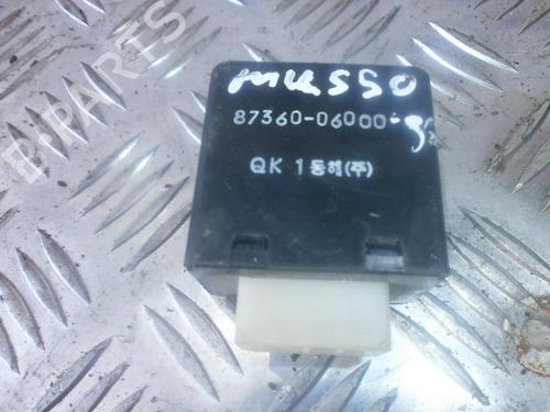 Used Other Other SSANGYONG MUSSO (FJ) 2.9 D (99 hp) 33481803 33481803