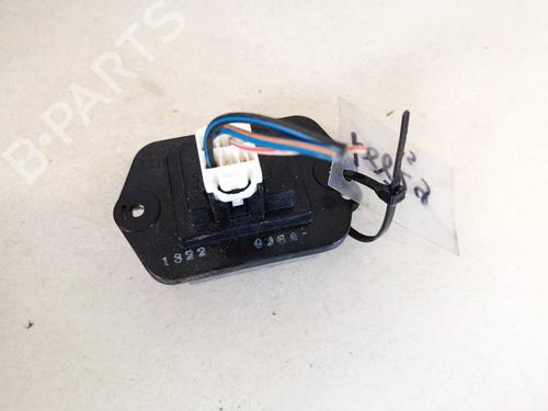 Heater resistor MAZDA 2 (DE_, DH_) 1.3 (DE3FS) | BP35249275M108 - Image 3