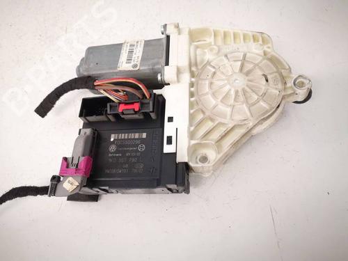 Right front window motor VW PASSAT B6 (3C2) 1.9 TDI | BP34757553E20 - Image 2