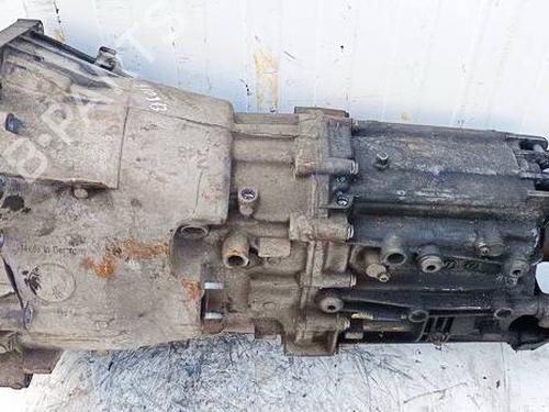 Gearbox BMW 1 (E87) 118 d | BP35012707M3 - Image 2
