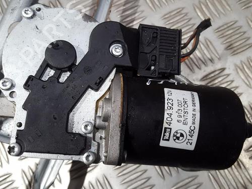 Used Front wiper motor Front wiper motor BMW X5 (E53) 3.0 d (218 hp) 35705470 35705470