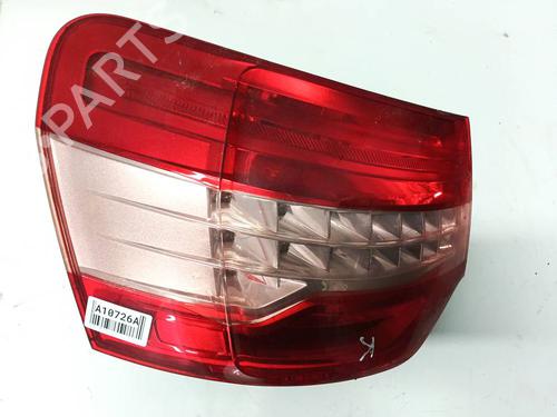 Used Left taillight Left taillight CITROËN C5 III (RD_) 2.0 HDi (RDRHD8, RDRHDJ, RDRHR8, RDRHRJ) (136 hp) 34838625 34838625