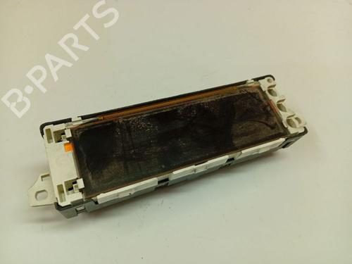 Display Display PEUGEOT PARTNER Box Body/MPV 1.6 HDi (90 hp) 36546706 36546706