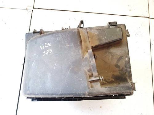 Used Air filter box Air filter box PEUGEOT 407 (6D_) 1.6 HDi 110 (6D9HZC, 6D9HYC) (109 hp) 36251600 36251600