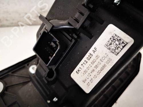 Gear lever SEAT LEON (1P1) 1.6 | BP40165493M90 - Image 3