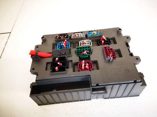 Fuse box BMW X1 (E84) sDrive 18 d | BP32576803E1 - Image 6