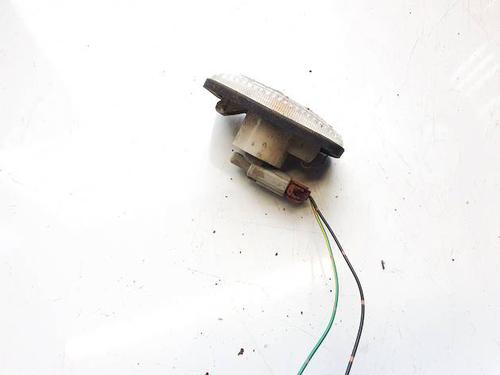 Used Right side indicator Right side indicator NISSAN X-TRAIL I (T30) 2.2 dCi 4x4 (136 hp) 36546809 36546809