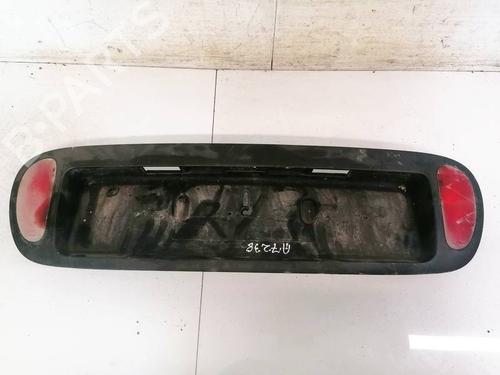Used Tailgate trim Tailgate trim 35363878 35363878