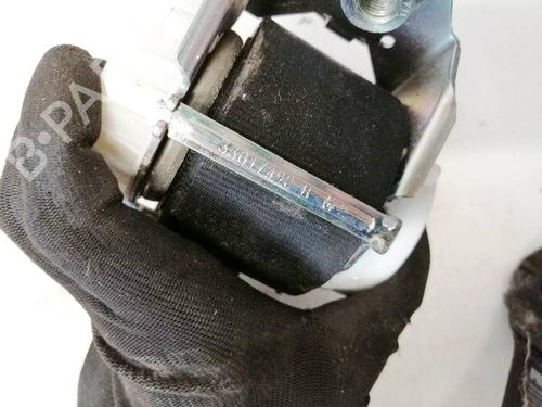 Front left seatbelt VW PASSAT B6 (3C2) 2.0 TDI | BP35216603I26 - Image 4