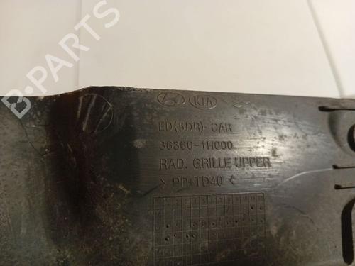 Scuttle panel KIA CEE'D Hatchback (ED) 1.6 CRDi 115 | BP38277639C110 - Image 4