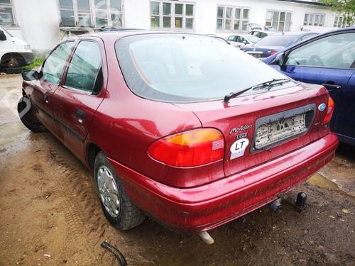 Engine mount FORD MONDEO I (GBP) 1.6 i 16V | BP32908841M89 - Image 7