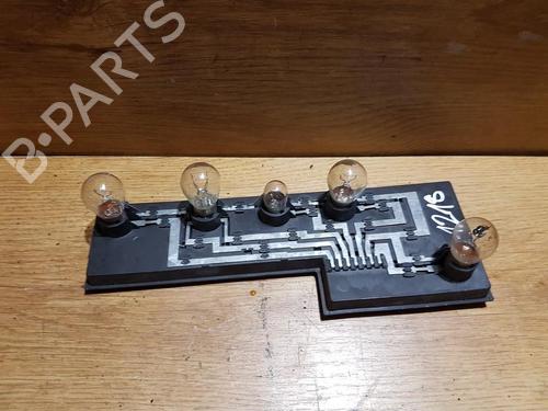 Used Lamp holder Lamp holder LANCIA THEMA (834_) 2500 Turbo DS (834AE) (115 hp) 35654166 35654166