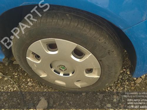 Engine mount SKODA FABIA I (6Y2) 1.2 | BP33479636M89 - Image 5
