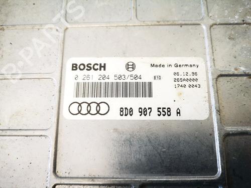 Engine control unit (ECU) AUDI A4 B5 (8D2) 1.6 | BP32884741M57 - Image 2