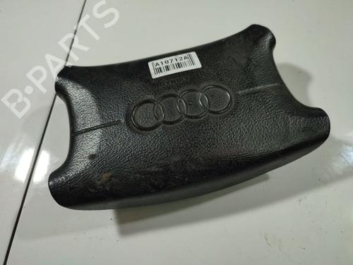 Used Driver airbag Driver airbag AUDI 80 B4 Saloon (8C2) 1.9 TDI (90 hp) 32555242 32555242