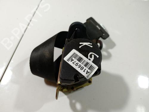 Used Rear left seatbelt Rear left seatbelt CITROËN XSARA (N1) 1.8 i (90 hp) 34918151 34918151