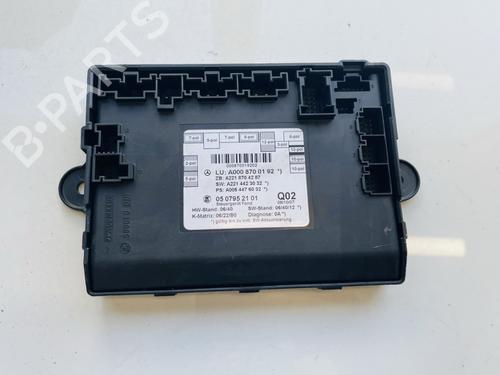 Used Electronic module Electronic module 35506424 35506424