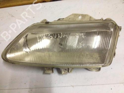 Used Left headlight Left headlight RENAULT LAGUNA I (B56_, 556_) 1.8 (B56A/B) (90 hp) 35664609 35664609
