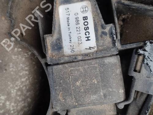 Used Ignition coil Ignition coil VW GOLF PLUS V (5M1, 521) 1.6 FSI (115 hp) 35298904 35298904
