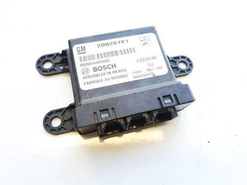 Used Electronic module Electronic module 34938720 34938720