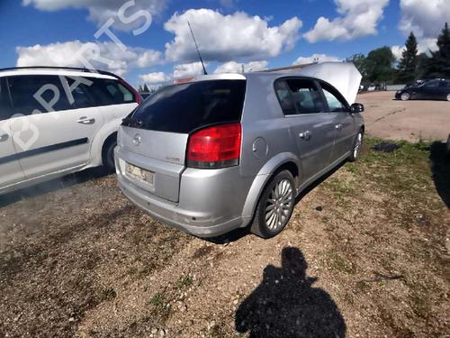 Engine control unit (ECU) OPEL SIGNUM Hatchback (Z03) 1.9 CDTI (F48) | BP32565130M57 