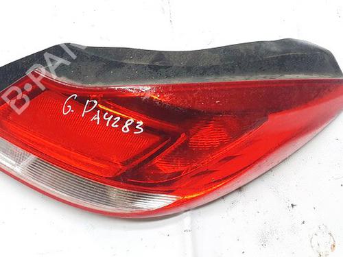 Used Right taillight Right taillight OPEL INSIGNIA A (G09) 1.8 (68) (140 hp) 35877133 35877133