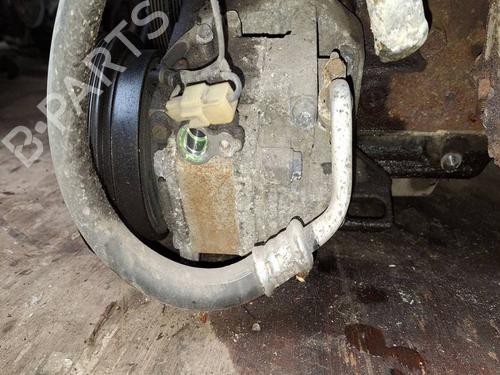 AC compressor MAZDA PREMACY (CP) 1.9 (CP8W) | BP34760517M34 - Image 4