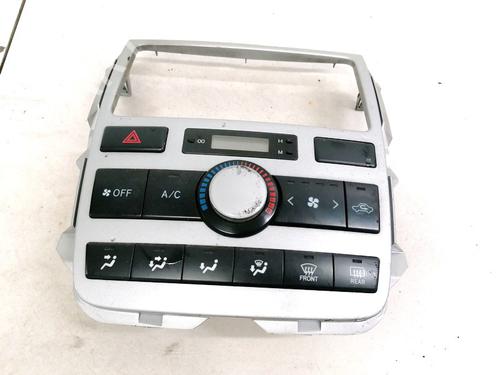 Used Climate control Climate control TOYOTA AVENSIS VERSO (_M2_) 2.0 D (CLM20_, CLM20R) (116 hp) 35489372 35489372