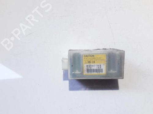 Used Electronic module Electronic module MITSUBISHI OUTLANDER I (CU_W) 2.0 (CU2W) (136 hp) 33522696 33522696