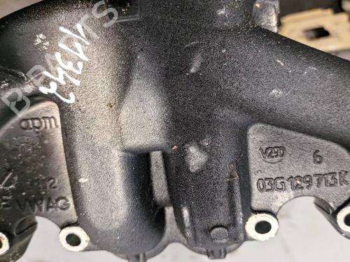 Intake manifold VW PASSAT B6 (3C2) 2.0 TDI | BP36546802M70 - Image 4