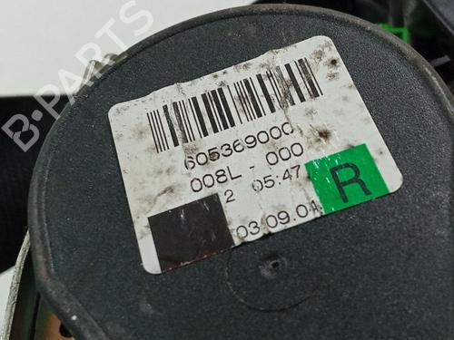 Front left seatbelt MERCEDES-BENZ CLS (C219) CLS 350 (219.356) | BP34891725I26 - Image 4