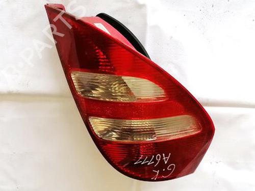 Used Left taillight Left taillight MERCEDES-BENZ A-CLASS (W169) A 160 CDI (169.006, 169.306) (82 hp) 35621697 35621697