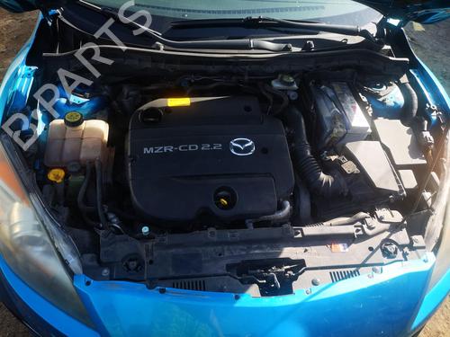 Pipe MAZDA 3 (BL) 2.2 MZR CD (BL10) | BP32952911M125  - Image 7