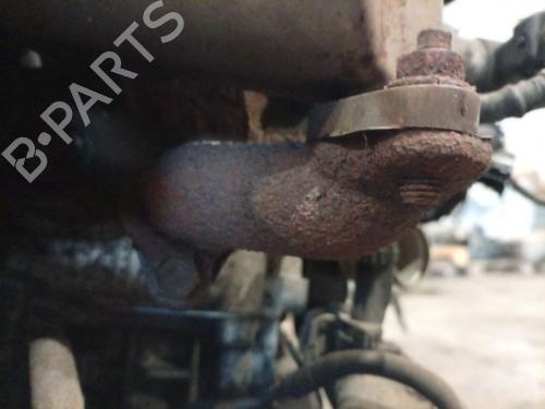 Rør Rør TOYOTA YARIS (_P9_) 1.4 D-4D (NLP90_, NLP90R) (90 hp) 36895559 36895559
