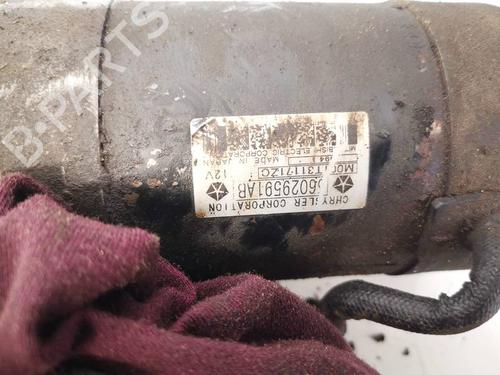 Starter FIAT FREEMONT (345_) 2.0 JTD 4x4 | BP38578956M8 - Image 3