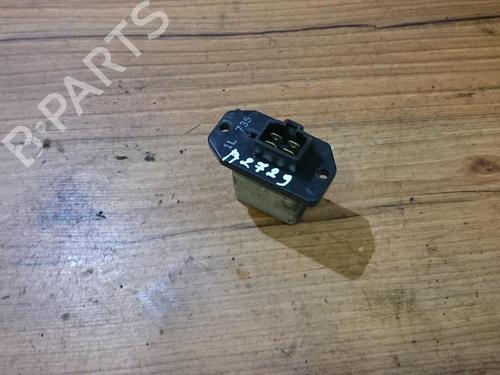 Used Heater resistor Heater resistor MAZDA 121 II (DB) 1.3 16V (DB3PA) (53 hp) 35652692 35652692
