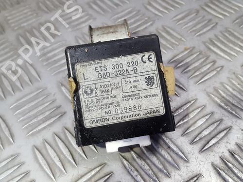 Used Electronic module Electronic module MAZDA PREMACY (CP) 2.0 TD (90 hp) 33495370 33495370