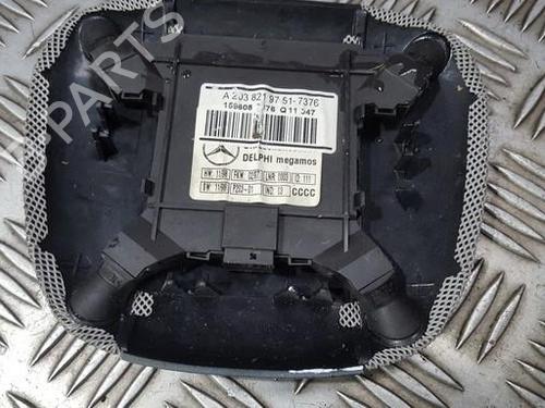 Electronic module MERCEDES-BENZ C-CLASS (W203) C 180 Kompressor (203.046) | BP35693999M83 - Image 2