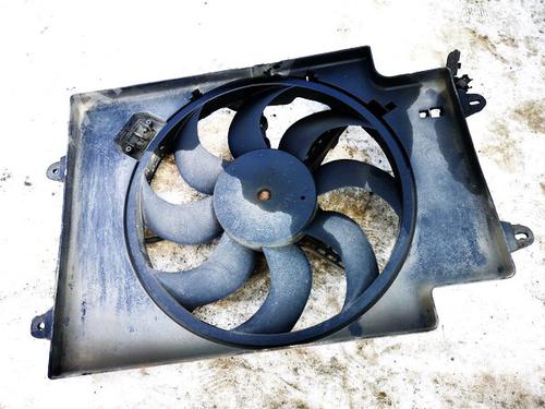 Used Fan Fan ALFA ROMEO GT (937_) 1.9 JTD (937CXN1B) (150 hp) 35494421 35494421