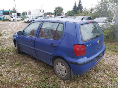 Electronic module VW POLO Variant (6V5) 1.4 | BP33528800M83 - Image 10