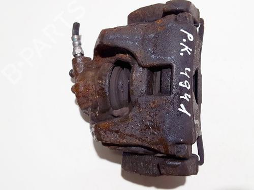 Used Left front brake caliper Left front brake caliper FORD GALAXY II (WA6) 1.8 TDCi (125 hp) 35851814 35851814